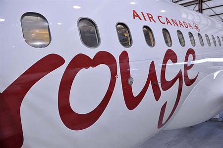 New Canada air route for Edinburgh